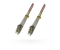„MicroConnect LC“ / UPC skaidulinis optinis laidas – LC / UPC, 50 / 125, OM2, 2 m (FIB4420022)