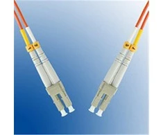 „MicroConnect Duplex LC“ / LC 50 / 125 μm OM3 7m (FIB442007)