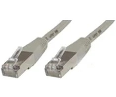 MicroConnect Patrikas, FTP, CAT6, 20m, pilkas (B-FTP620)