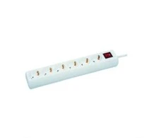 Galios juosta MicroConnect 6 lizdai 3 m (GRU0063W)
