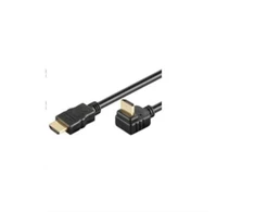 „Microconnect“ didelės spartos HDMI kabelis, 1 m, 1 m, HDMI A tipo (standartinis), HDMI A tipo (standartinis), 3840 x 2160 pikselių, 3D, juodas