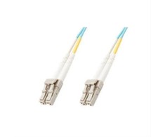 MicroConnect Dvipusis LC/LC 50/125 µm OM3 15m (FIB442015)