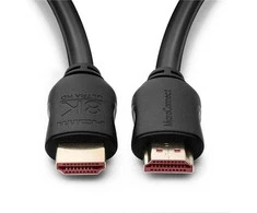 Kabelis MicroConnect HDMI – HDMI 1.5m juoda (MC-HDM19191.5V2.1)