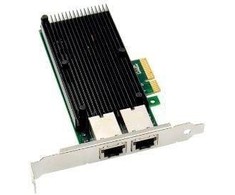 Karta jungiama į tinklą MicroConnect MICROCONNECT MC-PCIE-X550 PCIE X4 DUAL RJ45 10 GBE X550 (MCPCIEX550) (MCPCIEX550)