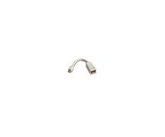 AV adapteris MicroConnect Rodyti Port Mini - DisplayPort balta (MDPDP)