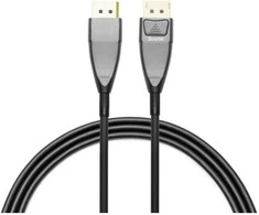 Kabelis MicroConnect Rodyti Uostas - DisplayPort 20m juoda (DP- MMG- 2000V1.4OP)