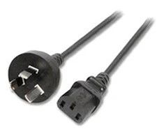 Elektros kabelis MicroConnect IEC320, 1.8m Australija (PE010418AUSTRAL)