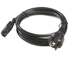 Maitinimo kabelis MicroConnect CEE 7 / 7 - C13, 5m (PE020450)