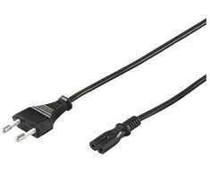 MicroConnect - maitinimo laidas EU Type C - C7, 0,5m