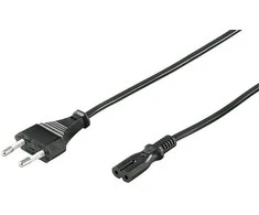 MicroConnect Maitinimo laidas 7 / 16 - C7 1m