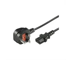 Maitinimo kabelis MicroConnect UK BS-1363 - C13, 2m (PE090420)