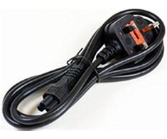 Maitinimo kabelis MicroConnect UK - C5, 2m (PE090818)