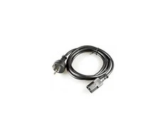 MicroConnect - Maitinimo laidas Danija Tipas K - C13, 3m