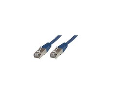 MicroConnect Kabelis S/FTP CAT6 0,15 m Mėlyna (SSTP60015B)