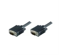 MicroConnect D-Sub (VGA) – D-Sub (VGA) laidas 15m juodas (MONGG15B)