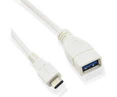 USB adapteris MicroConnect (USB3.1CAF02W)