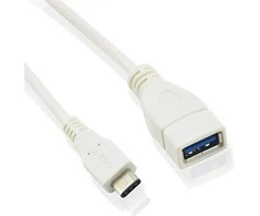 USB adapteris MicroConnect (USB3.1CAF02W)