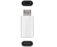 MicroConnect USB 2.0 Micro-B į USB-C