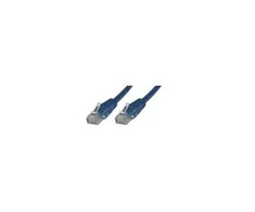 MicroConnect CAT 6 kabelis U / UTP 15m PVC mėlyna (B-UTP615B)