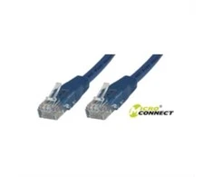 MicroConnect RJ-45 kt.6 1m mėlyna (UTP601B)