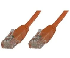 MicroConnect RJ-45 kt.6 U / UTP Oranžinė 5 m (B-UTP605O)