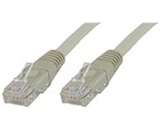 MicroConnect Patchord U / UTP, CAT5E, pilka, 5 Pakuotė, 15m (Va-UTP515VP)