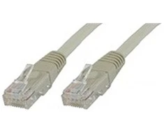 MicroConnect RJ-45 kt.6 1m Pilka 10-oji pakuotė (V-UTP601VP)