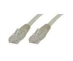 MicroConnect RJ-45 kt.6 1m Pilka 10-oji pakuotė (V-UTP601VP)