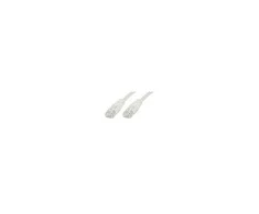 MicroConnect RJ-45 kt.6 U / UTP Baltas 10vnt. 2 m (V-UTP602WVP)
