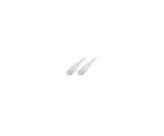 MicroConnect RJ-45 kt.6 U / UTP Baltas 10vnt. 5 m (V-UTP605WVP)