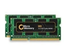 RAM Coreparts Speciali atmintis MicroMemory 16GB KIT DDR3L 1600MHZ - MMA1112/16GB