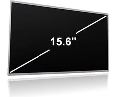 Coreparts Mikroekranas 15,6 colio LCD FHD Blizgus