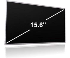 Dėklas Micro Screen 15,6 colio LCD HD balsai