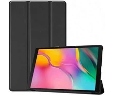Samsung Dėklas na tablet CoreParts CoreParts MOBX-SAM-TABA-COVER-01 etui na tablet 25,6 cm (10.1") Dėklas su klapką Juodas