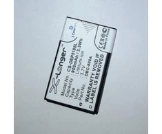 Baterija CoreParts Tiptel Mobile akumuliatorius