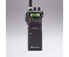Midland Radijas CB ALAN 42DS AM/FM skaitmeninis triukšmo slopintuvas