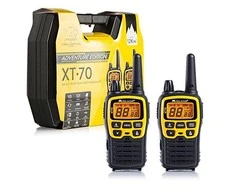 Radijo stotelė - racija Midland Albrecht XT70 Adventure
