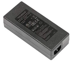 MikroTik 48V2A96W - Maitinimo adapteris 48V, 2A, maitinimo laidas