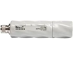 Maršrutizatorius MIKROTIK RBGrooveGA-52HPacn GrooveA 52 ac CPE Dual Band 1x RJ45 1000Mb/s prieigos taškas
