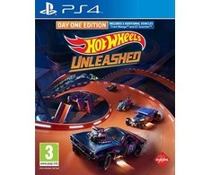 Milestone Hot Wheels Unleashed PS4