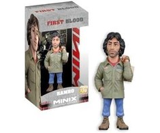 MINIX RAMBO - JOHN RAMBO FIRST BLOOD