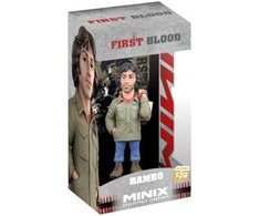 MINIX RAMBO - JOHN RAMBO FIRST BLOOD