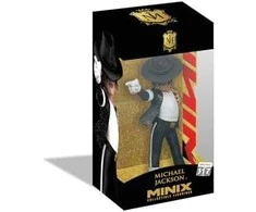 MINIX - MICHAEL JACKSON BILLY JEAN