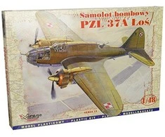 „Mirage PZL37 A Moose Bomber“ (48131)
