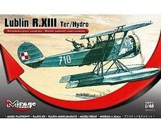 Mirage Liublinas R.XIII Ter / Hydro Morski