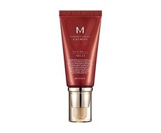 MISSHA M Perfect Cover BB Kreminis SPF42/PA+++ (No.23/Natural rusvai gelsvas) 20ml