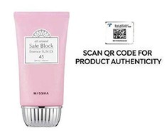 Missha Essence Sun SPF45 PA+++, 50 ml