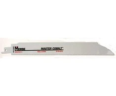 M.K. Morse Gatavi bimetalo gaminiai Meistras kobaltas 14TPI 203 x 20 x 0,9mm 5 vienetų (MORSE- PTA- RB814T05)
