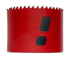 M.K. Morse Bimetalo skylė Pažangus biometanas - 65 mm - 2 -9 / 16 "(MORSE- PTA- MHS41)