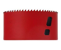 M.K. Morse Bimetalo skylė 105mm x 4 - 1 / 8 "(MORSE- PTA- MHS66)